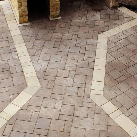 Hardscape Pattern Play Hardscape Pattern Play